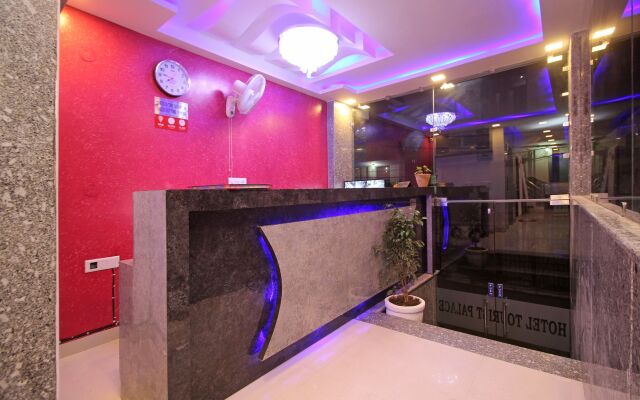 Hotel Tourist Palace Near Delhi Airport