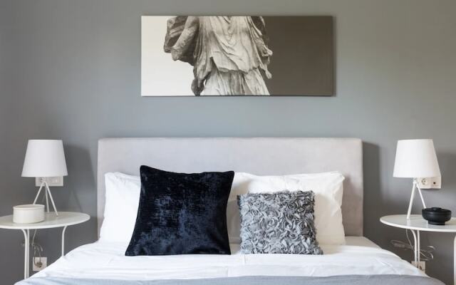 Zeus Temple View 2Bd Apartment By Upstreet