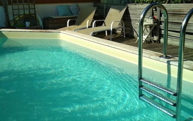 Chambres d'Hôtes Chalet la Bachole