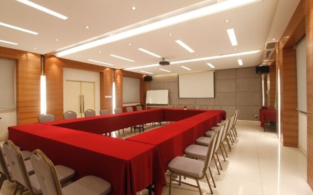 Jinjiang Inn Shanghai North Bund
