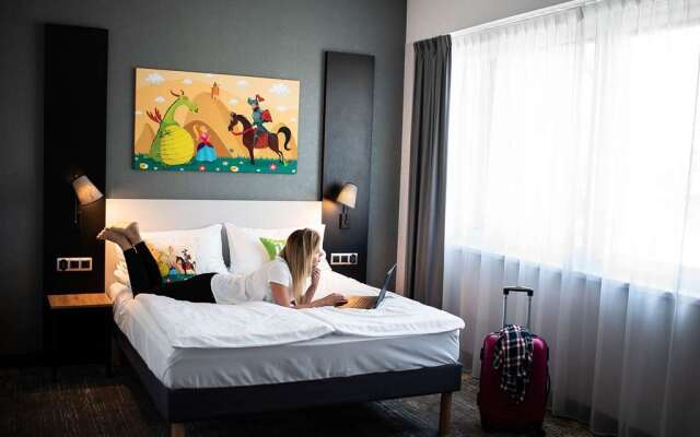 ibis styles Grudziadz