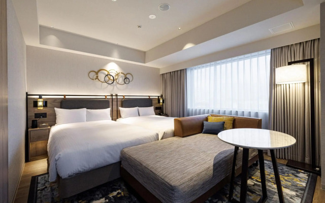 JR Kyushu Station Hotel Kokura