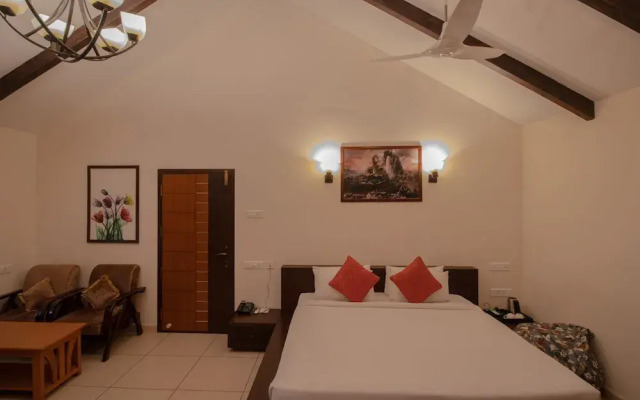 Livgrand - Yellow Lake Resorts & Spa, Yercaud - Myst