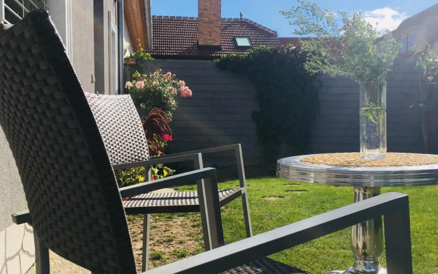 Apartmán U ZÁMECKÉ DYJE