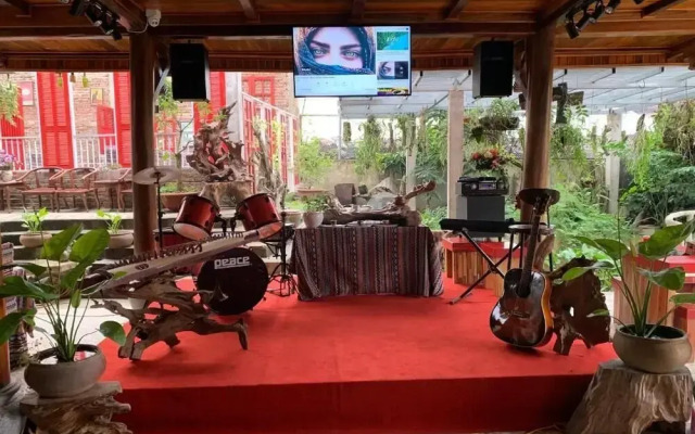 Maison Teahouse Homestay
