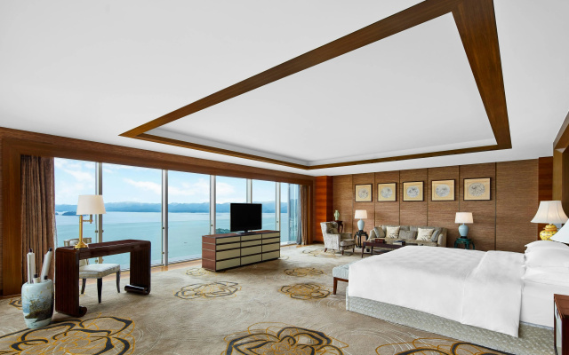 Sheraton Qiandao Lake Resort – Guest Rooms – Hangzhou