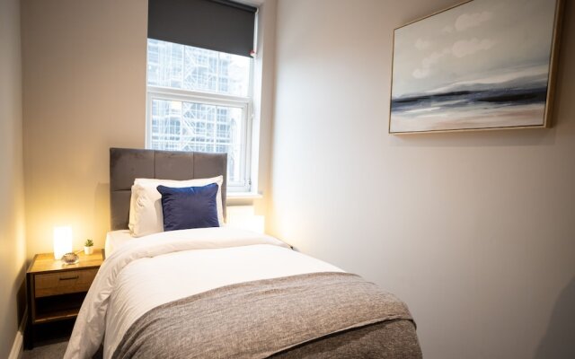 Luxe 1 & 2 Bed Apts Brighton By Sojo Stay