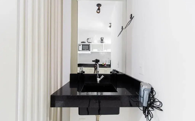 Studio Hub Vila Madalena, perto Metrô V. Madalena