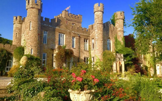 Augill Castle