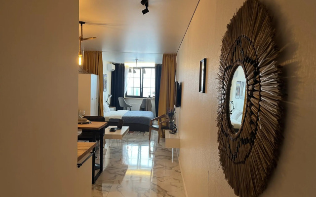 Loft (Лофт) на улице Береговая 73 строение 1