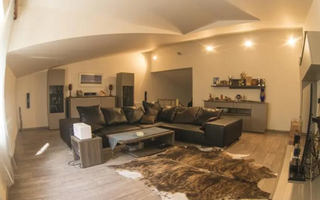 Astafian Chalet Tsaghkadzor