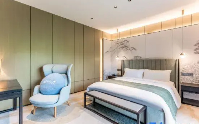 Yunhe Yebao Hotel (Shaoxing Olympic Sports Center Branch)