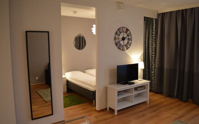 Helsinki Airport Suites