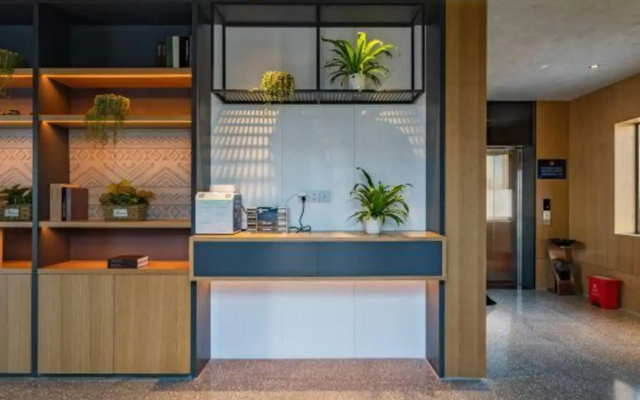 TRUE GO Smart Select Hotel (Beijing South Railway Station Yangqiao)
