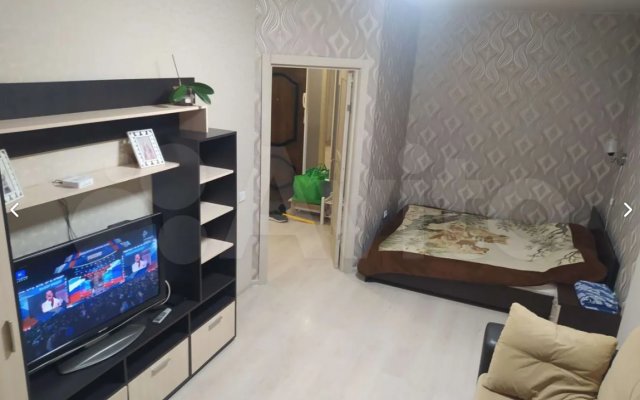 Cozy apartments in Krasnodar on Nikolay Shevelev Street