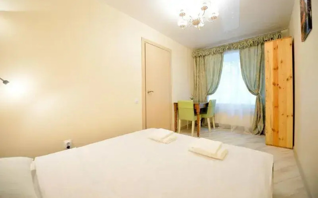 Apartments Five Stars Luxury apartment near Gagarin Park