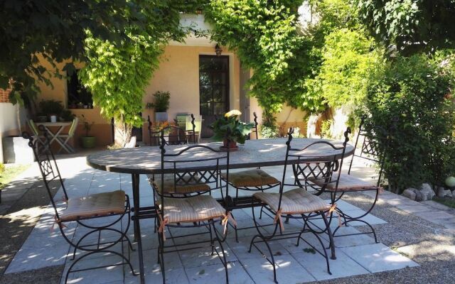 Chambres d'hôtes La Chrysalide