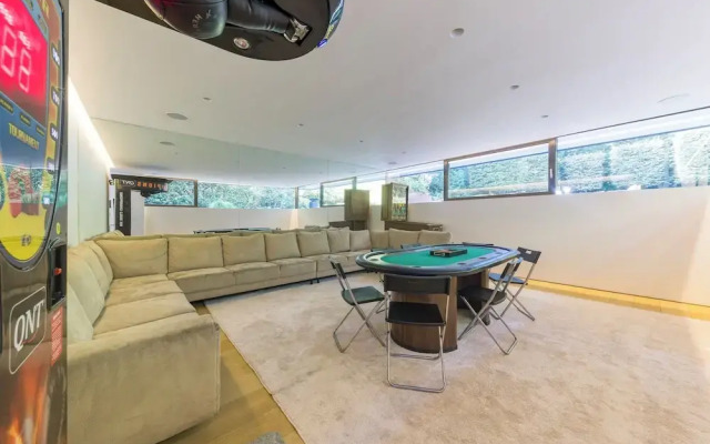 The Glass Manor