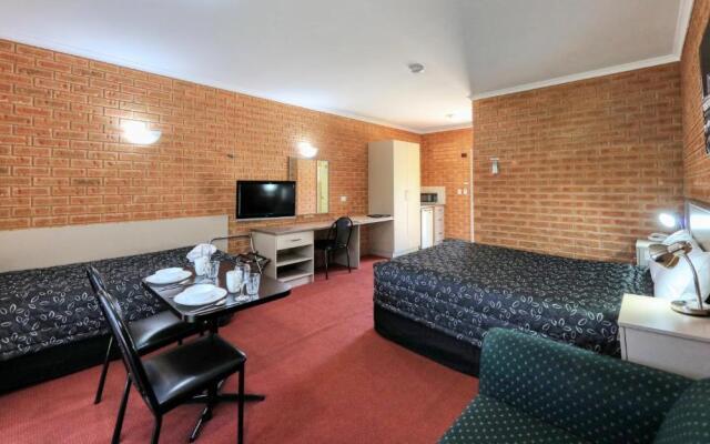 Glider City Motel Benalla