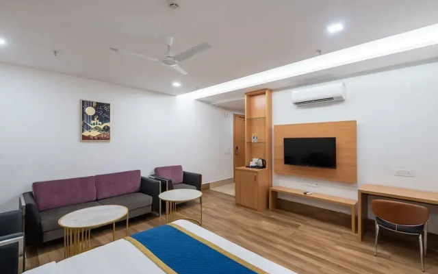 The sandalwood by Manvenco Hospitality