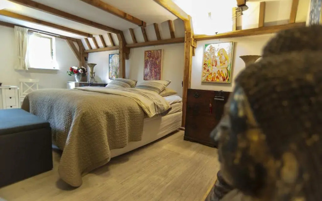 Bed & Breakfast of Art