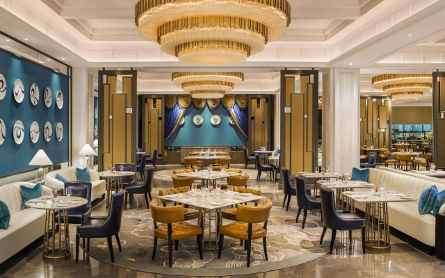 The St. Regis Shanghai Jingan