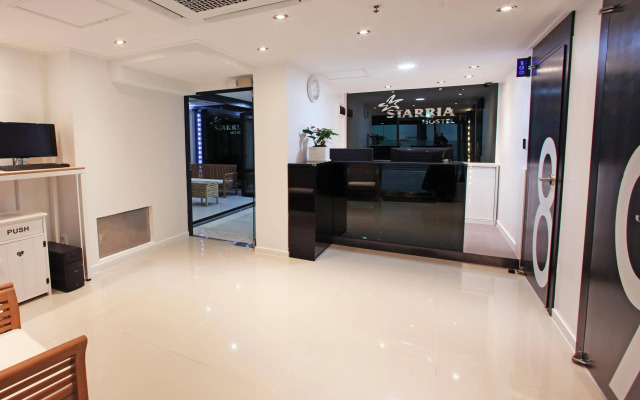 Starria Hostel Foreign Guest Only