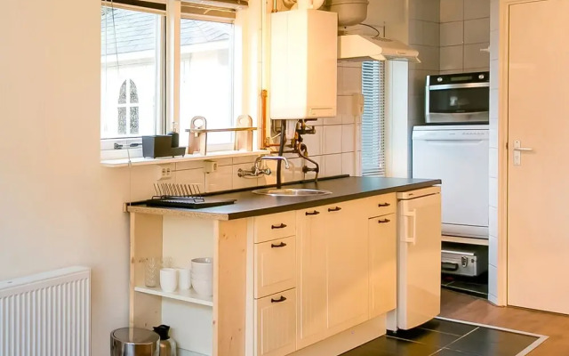 Alluring Bungalow in Castricum With Garden