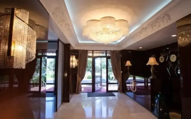 Отель «Максим Паша»