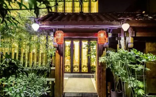 Guiyuan Guanmeng Homestay