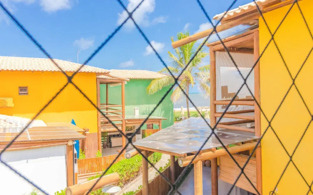 IT27 Village 3 Suítes Pé na Areia