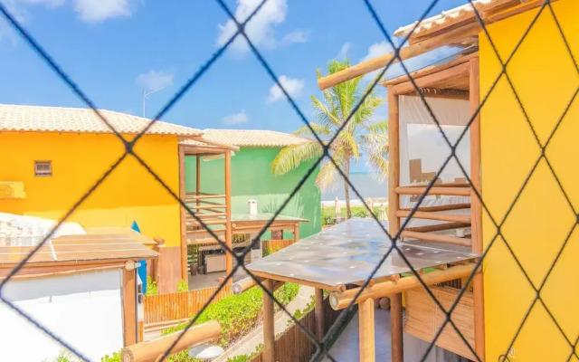 IT27 Village 3 Suítes Pé na Areia