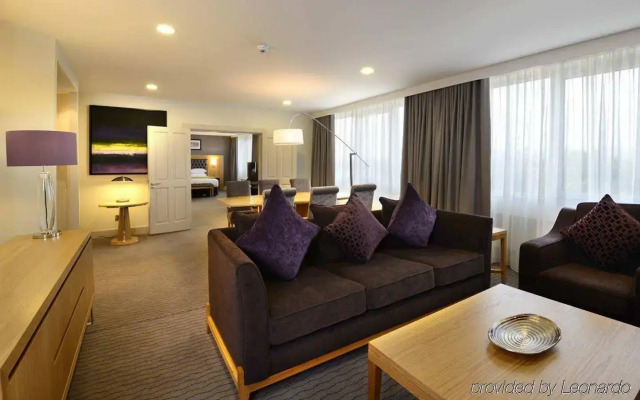 Clayton Hotel Burlington Road