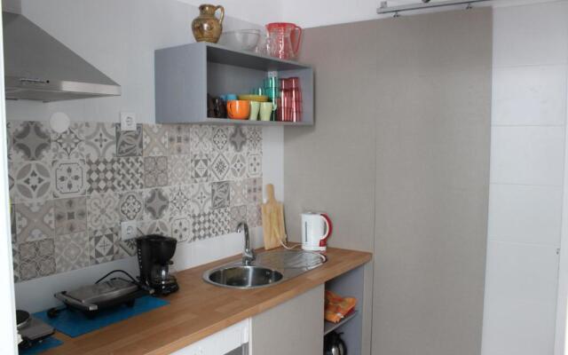 Avenida Central Viana - City and River Apartment