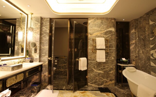 The St. Regis on the Bund, Shanghai