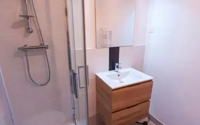 Appartement douillet boulevard Villebois-Mareuil