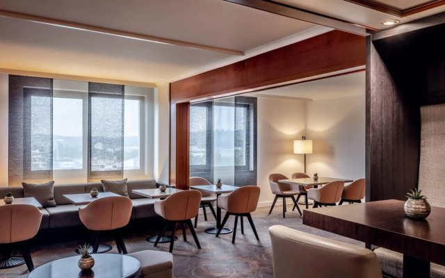 Stuttgart Marriott Hotel Sindelfingen