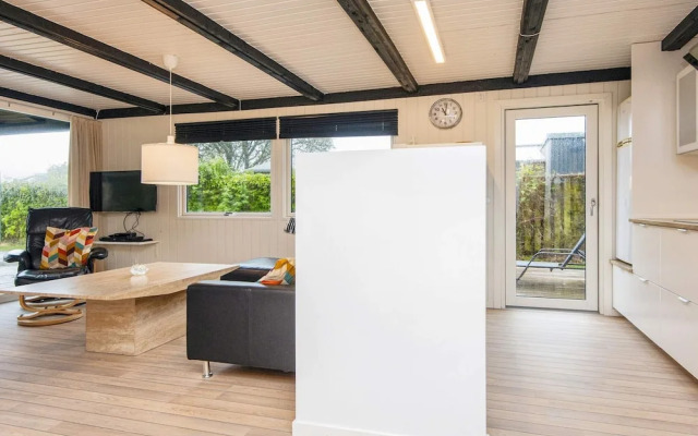 6 Person Holiday Home in Bjert