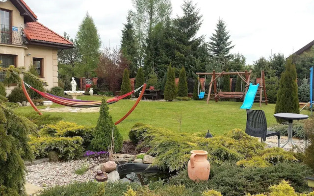 Pokoje Goscinne Magnolia