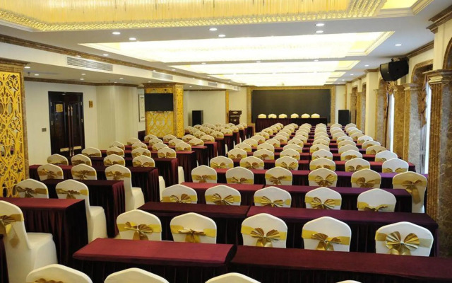 Mei Jiang Shan Hotel
