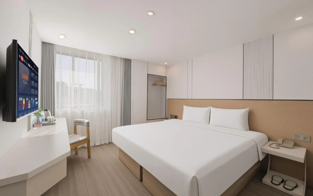 Pebble Motel (Fuzhou Xuesheng Street Normal University)
