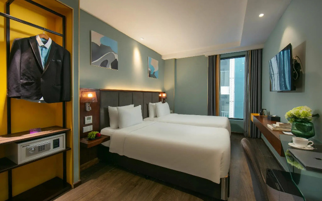 Grand Cititel Hanoi Hotel & Spa