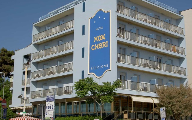 Hotel Mon Cheri