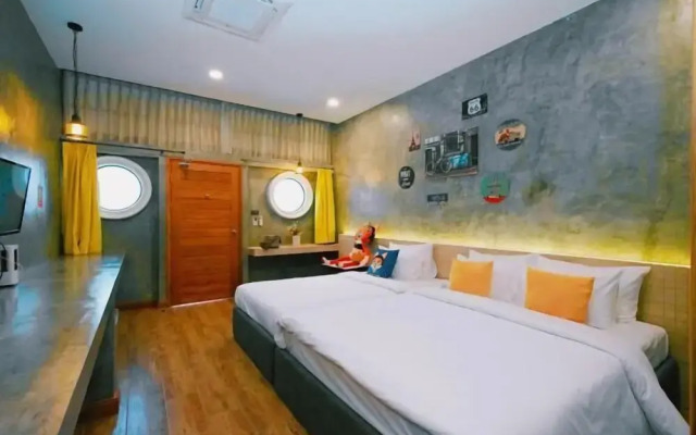 Yellow Pillow Village