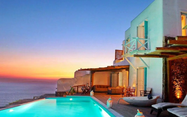 Zinas Villas