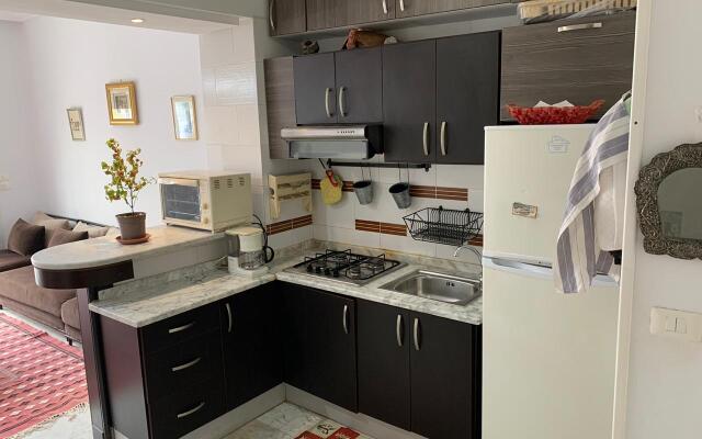 Airbetter -Cute 2bedroom Duplex with terrace Hammamet