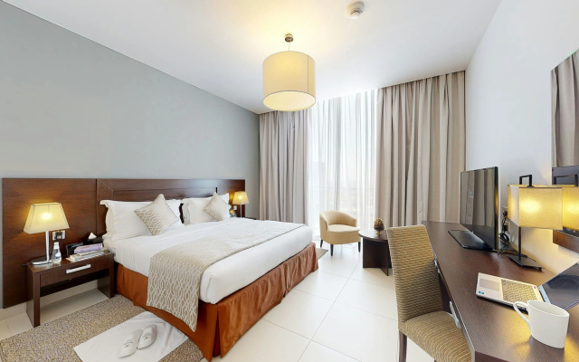 Ascott Rafal Olaya Riyadh