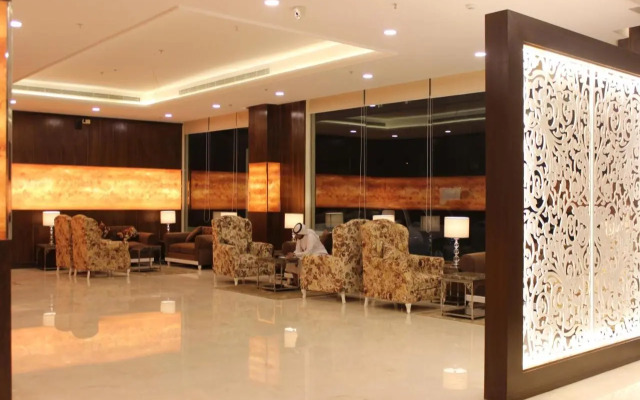 180° Executive apartments - Al Malqa