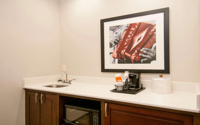 Hampton Inn Opelousas