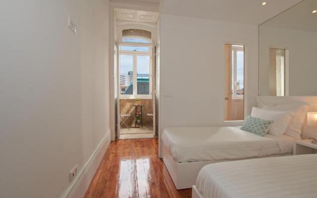 Bolhão Nobre Apartments